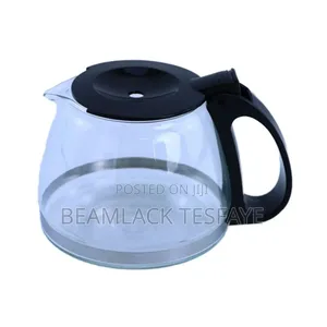 Silver Love Coffee Maker