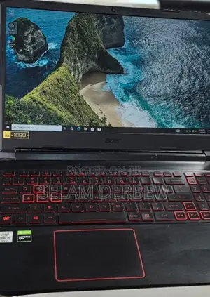 New Laptop Acer Nitro 5 16GB Intel Core I5 HDD+SSD 256GB