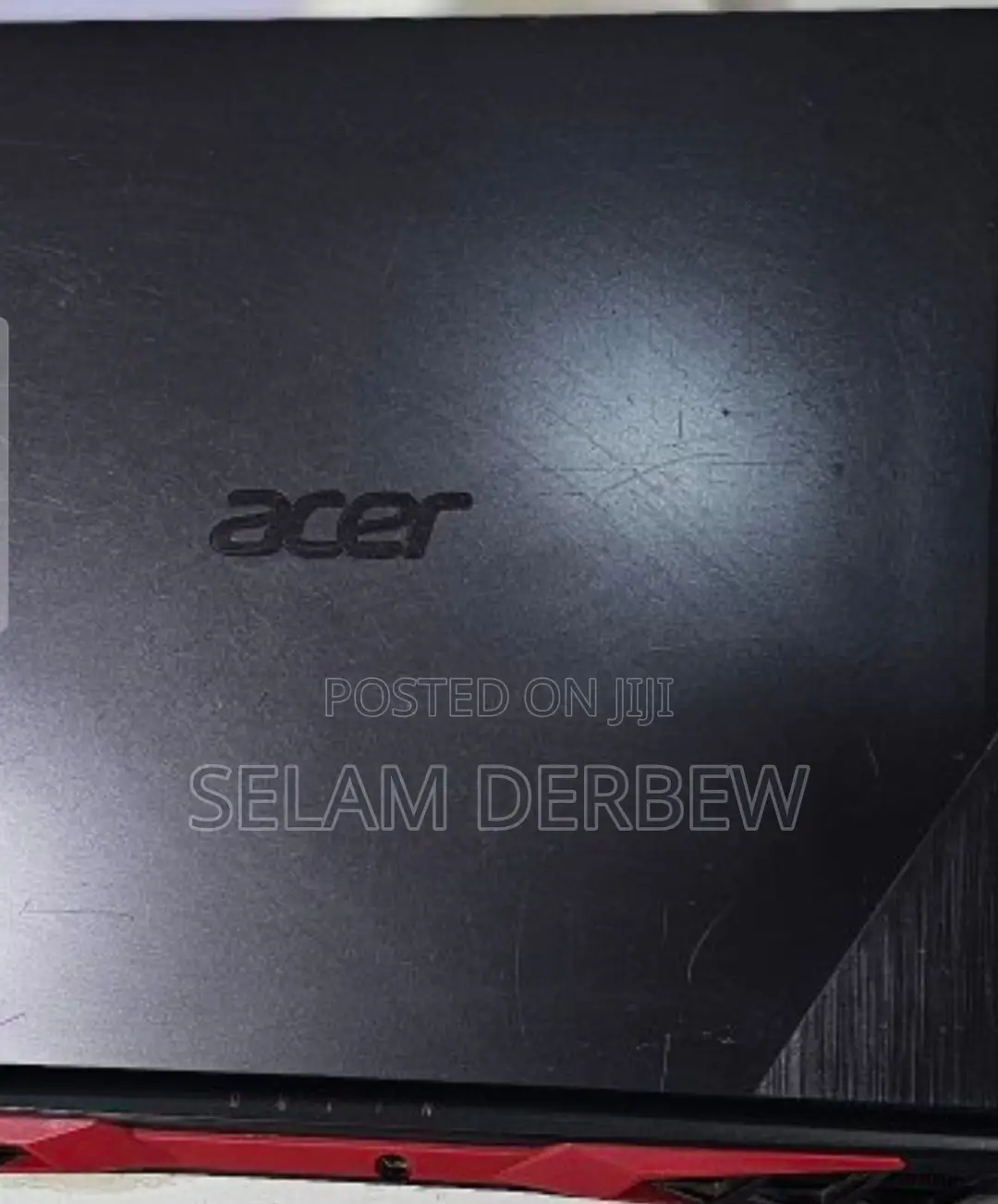 New Laptop Acer Nitro 5 16GB Intel Core I5 HDD+SSD 256GB
