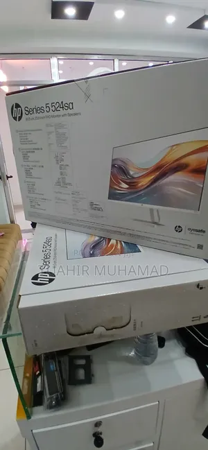 Photo - Hp Monitor 24inch Pacad