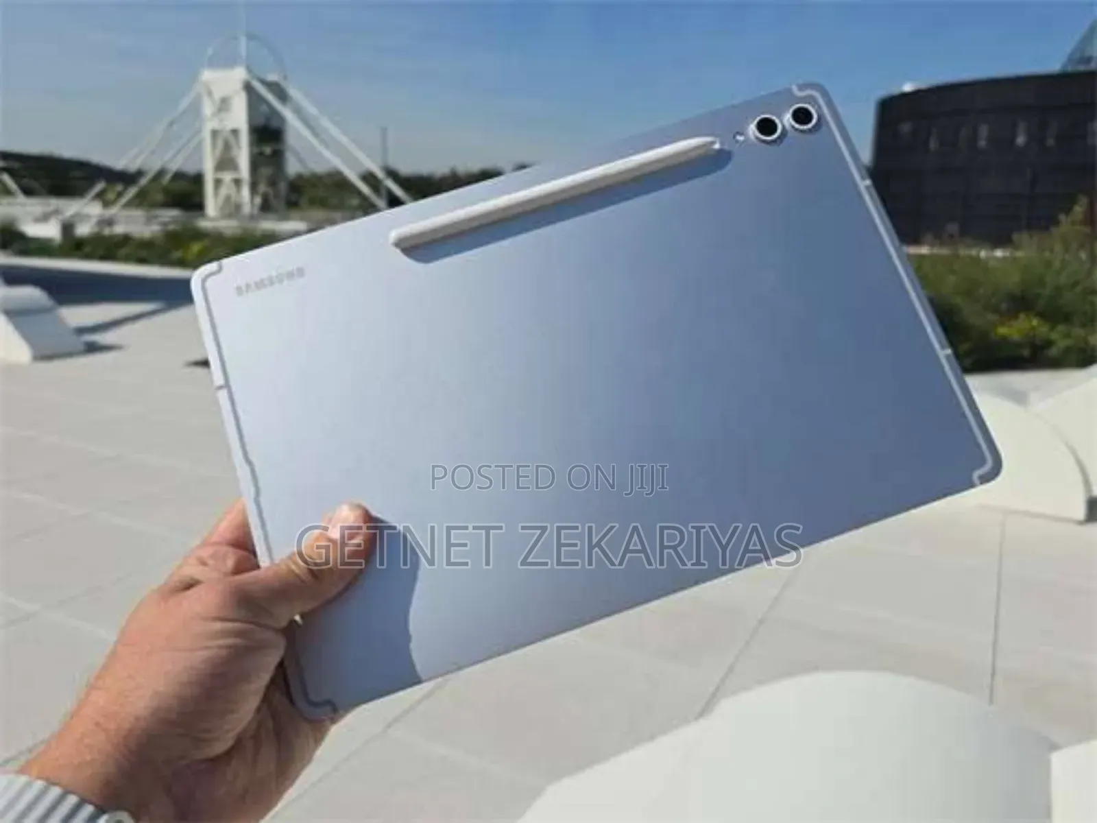 New Samsung Galaxy Tab S10 Ultra 256 GB Silver