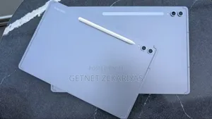 New Samsung Galaxy Tab S10 Ultra 256 GB Silver