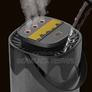 Photo - Ultrasonic Air Humidifier