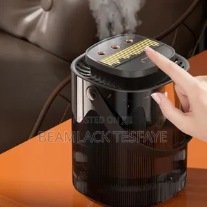 Ultrasonic Air Humidifier