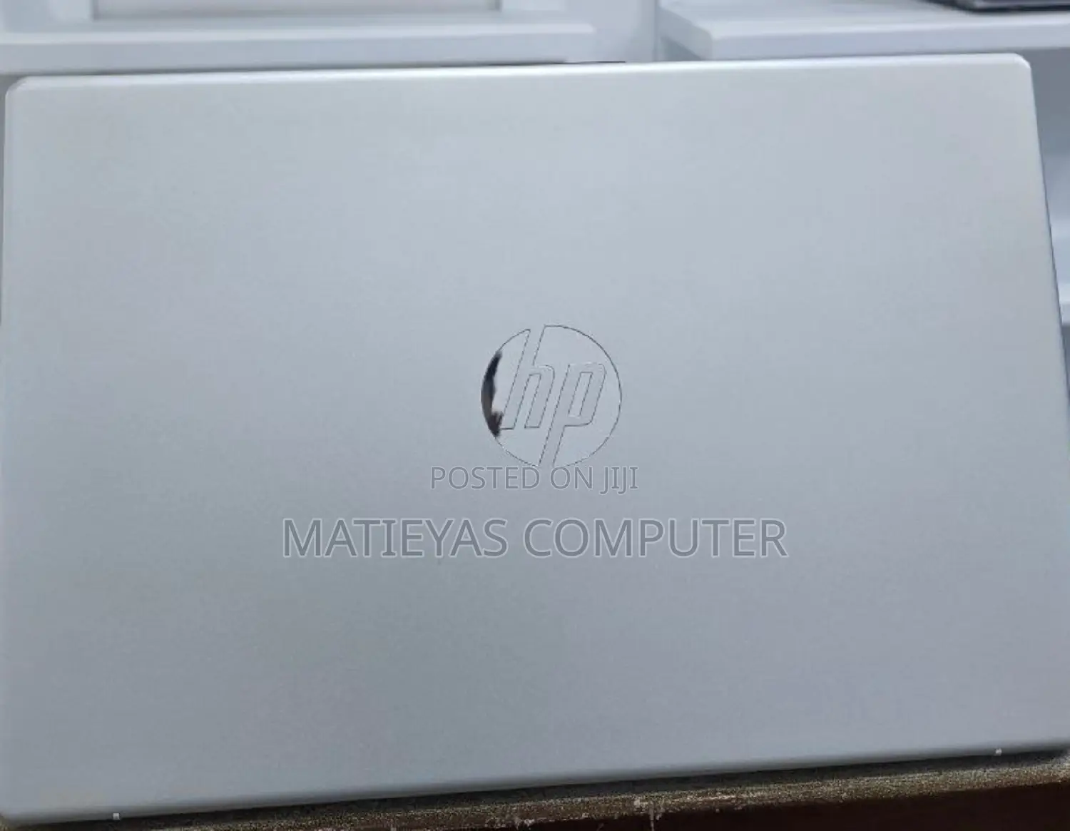 New Laptop HP 12GB Intel Core I3 SSD 512GB