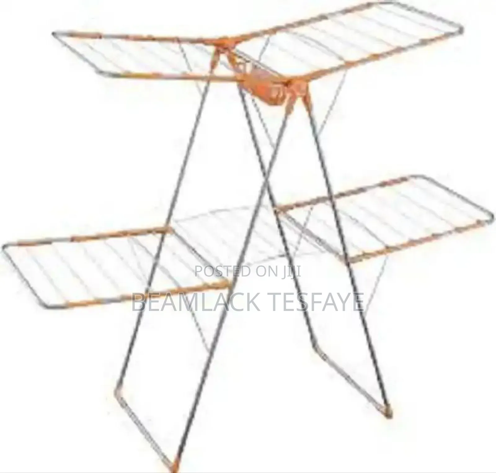 Turkish Metal Linda Drying Rack