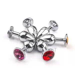 Photo - Rose Butt Plugs