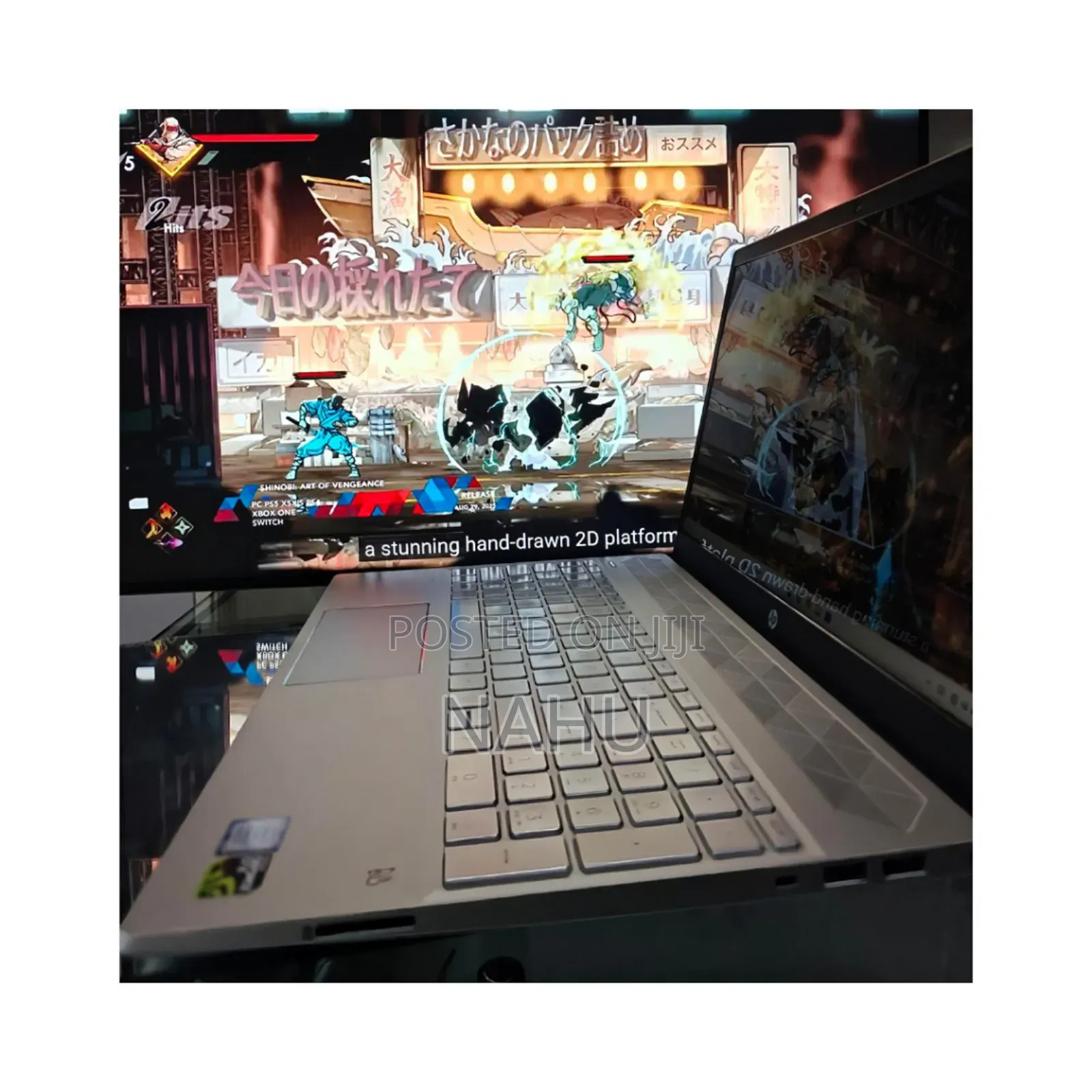 New Laptop HP Pavilion 15 16GB Intel Core I5 SSD 512GB