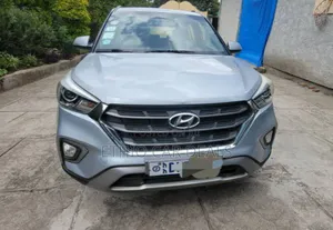 Photo - Hyundai Creta 2020 Silver