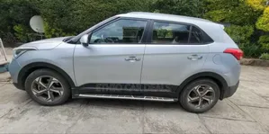 Hyundai Creta 2020 Silver