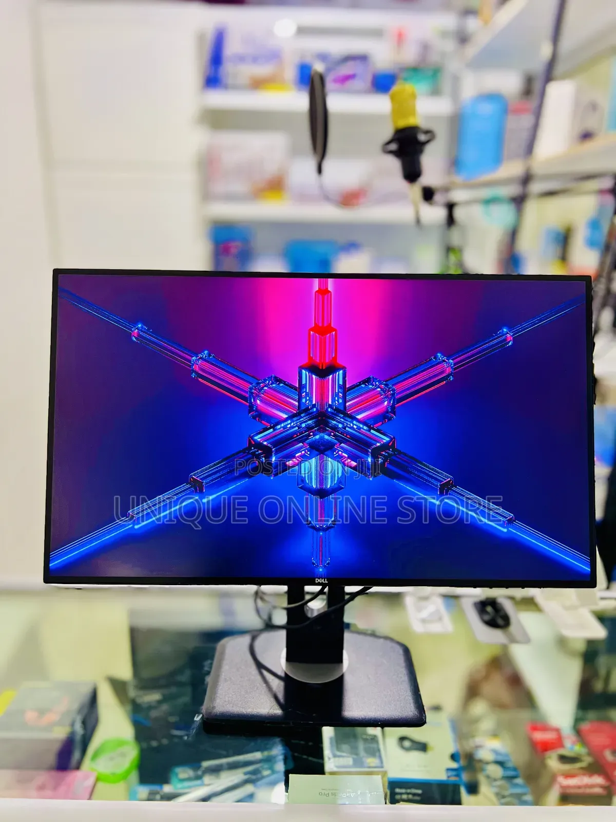 Dell 27 Inch Frameless Monitor