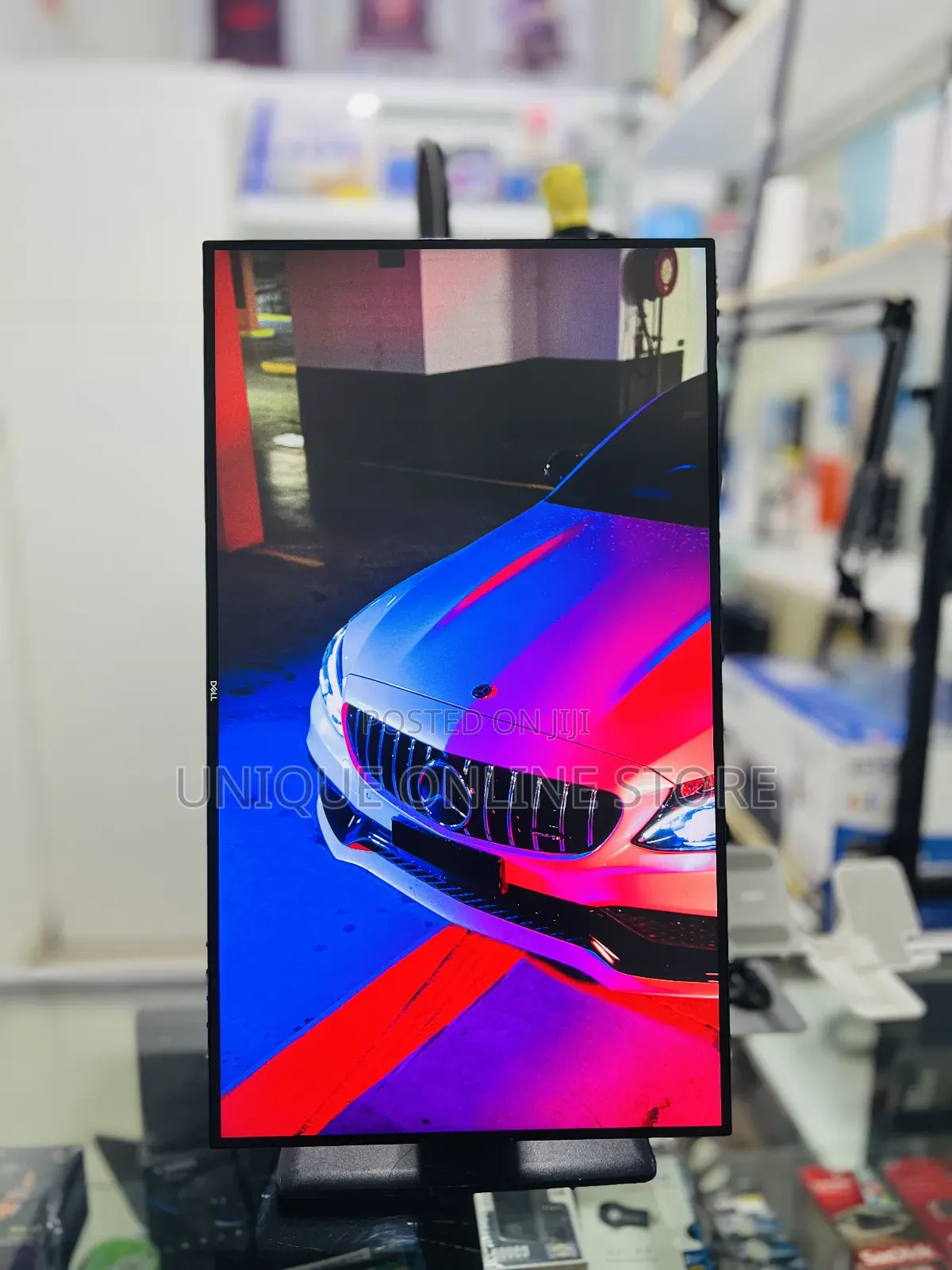 Dell 27 Inch Frameless Monitor