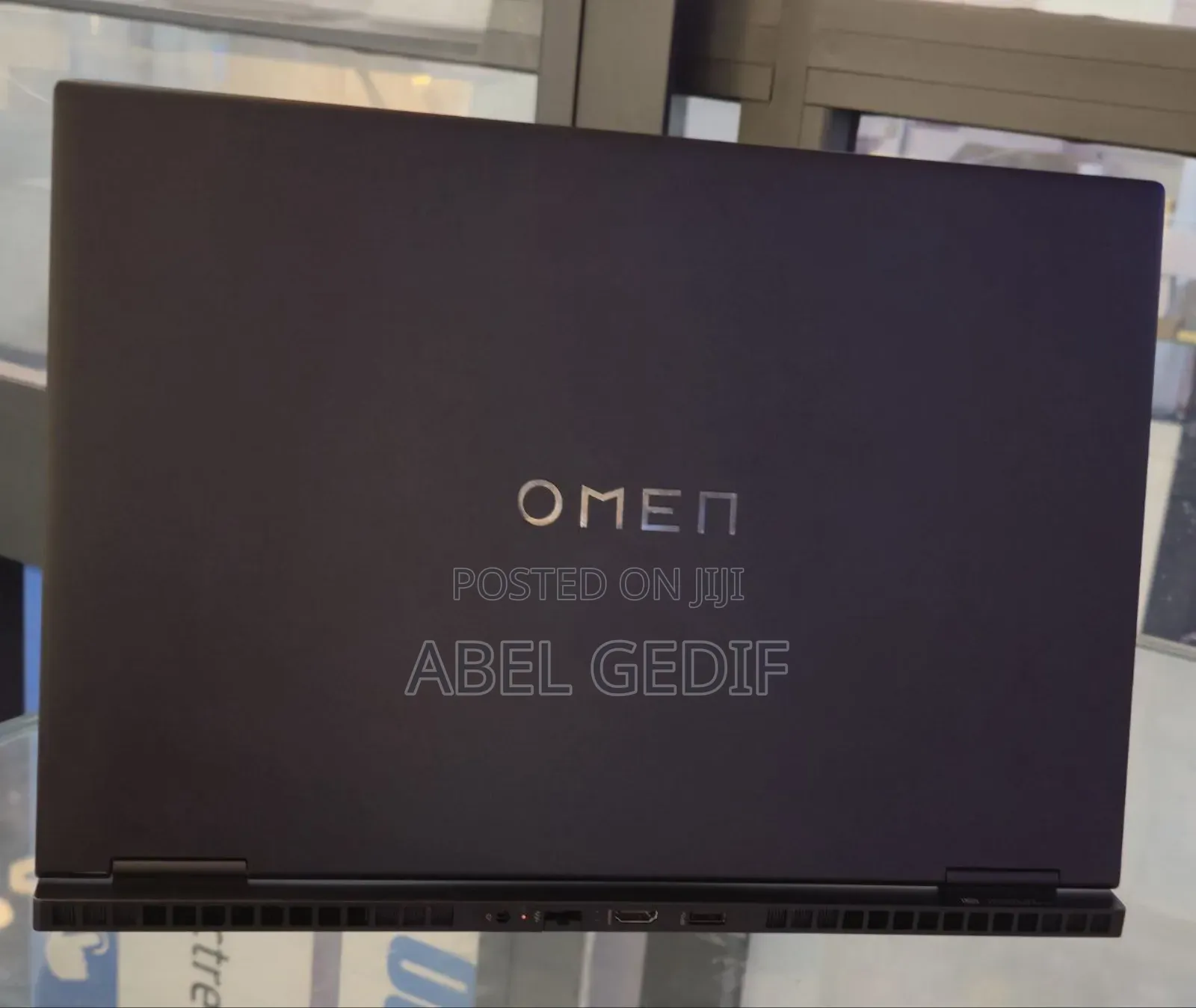 New Laptop HP Omen 16 32GB Intel Core I7 SSD 2T