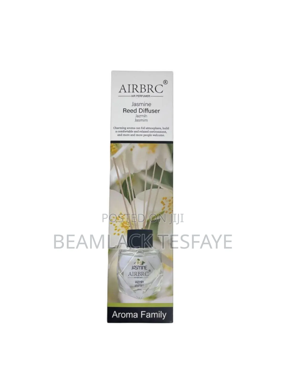 Airbrc Air Perfumer Diffuser