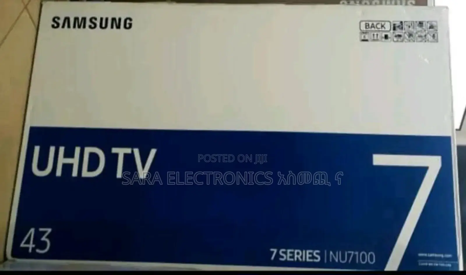 Samsung 43" Series