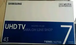 Photo - Samsung 43" Series