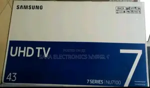 Samsung 43" Series