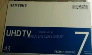 Samsung 43" Series