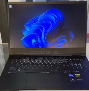 New Laptop HP Omen 16 32GB Intel Core I7 SSD 2T