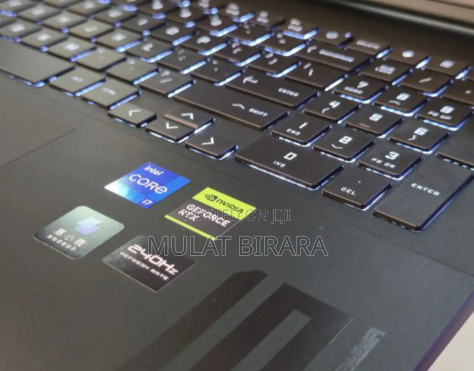 New Laptop HP Omen 16 32GB Intel Core I7 SSD 2T