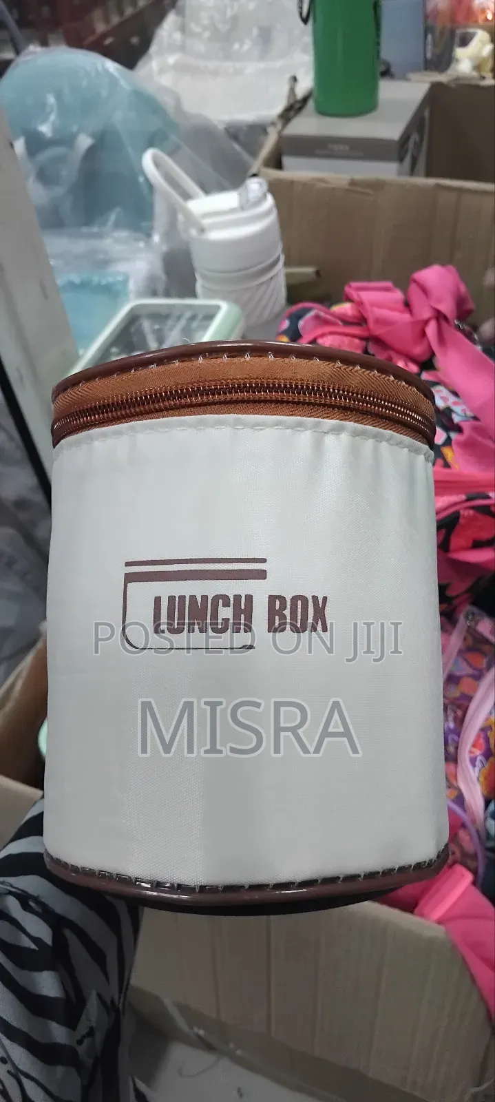 Insulated Lunch Box