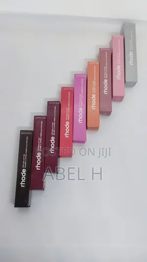 Rhode Peptide Lip Tint Lipgloss