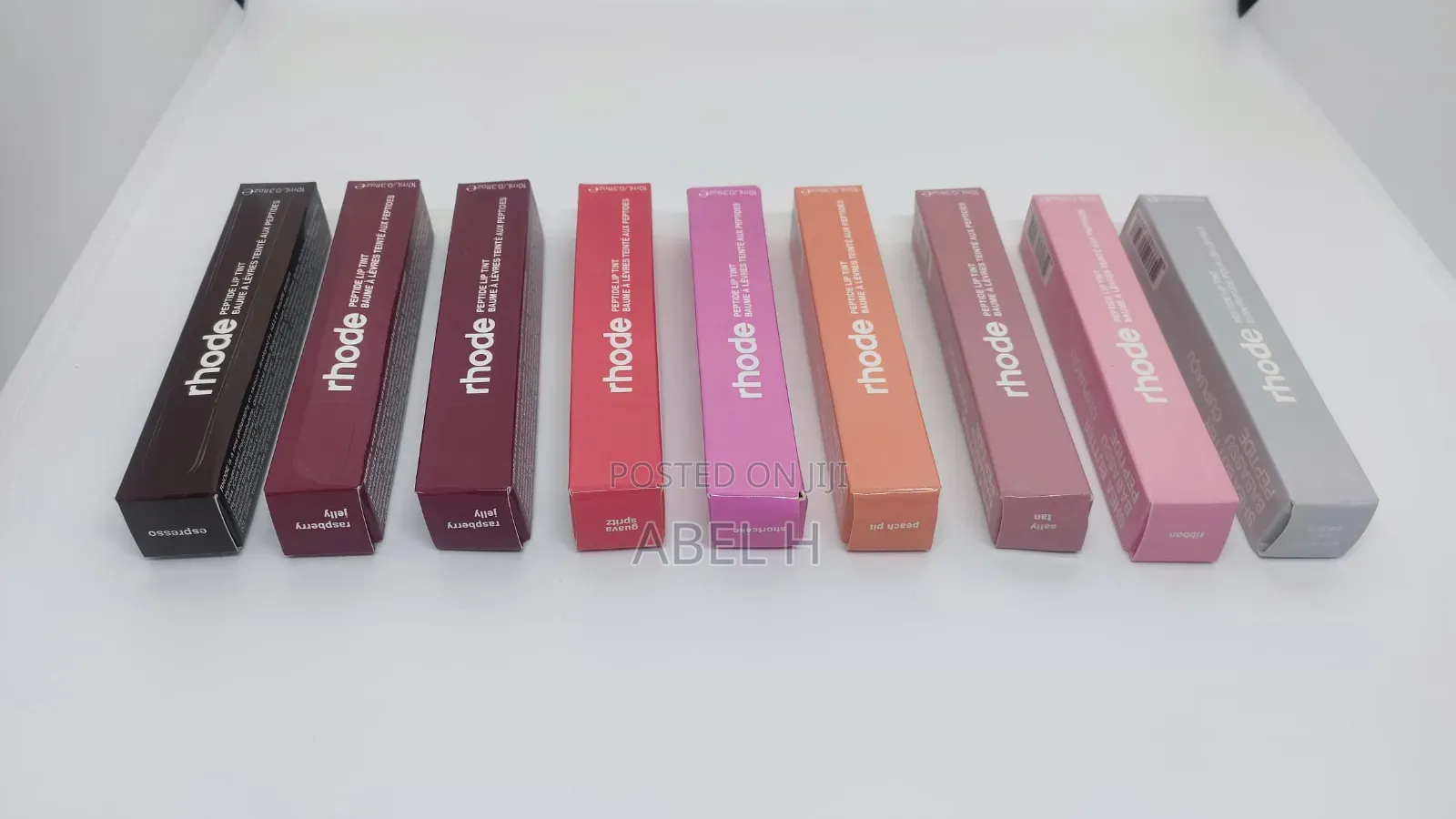 Rhode Peptide Lip Tint Lipgloss