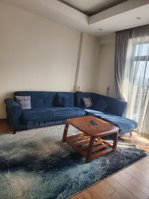 Furnished 2bdrm Apartment in Bole for rent