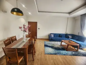 Furnished 2bdrm Apartment in Bole for rent