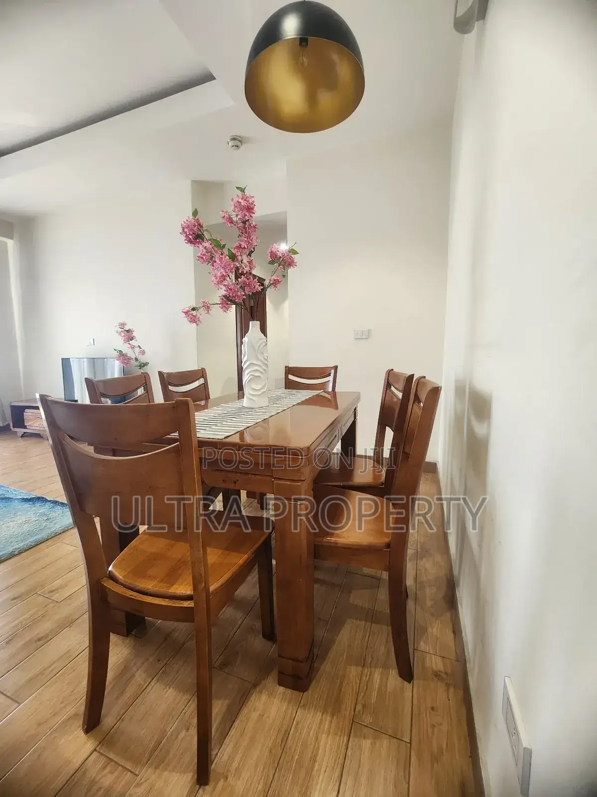 Furnished 2bdrm Apartment in Bole for rent