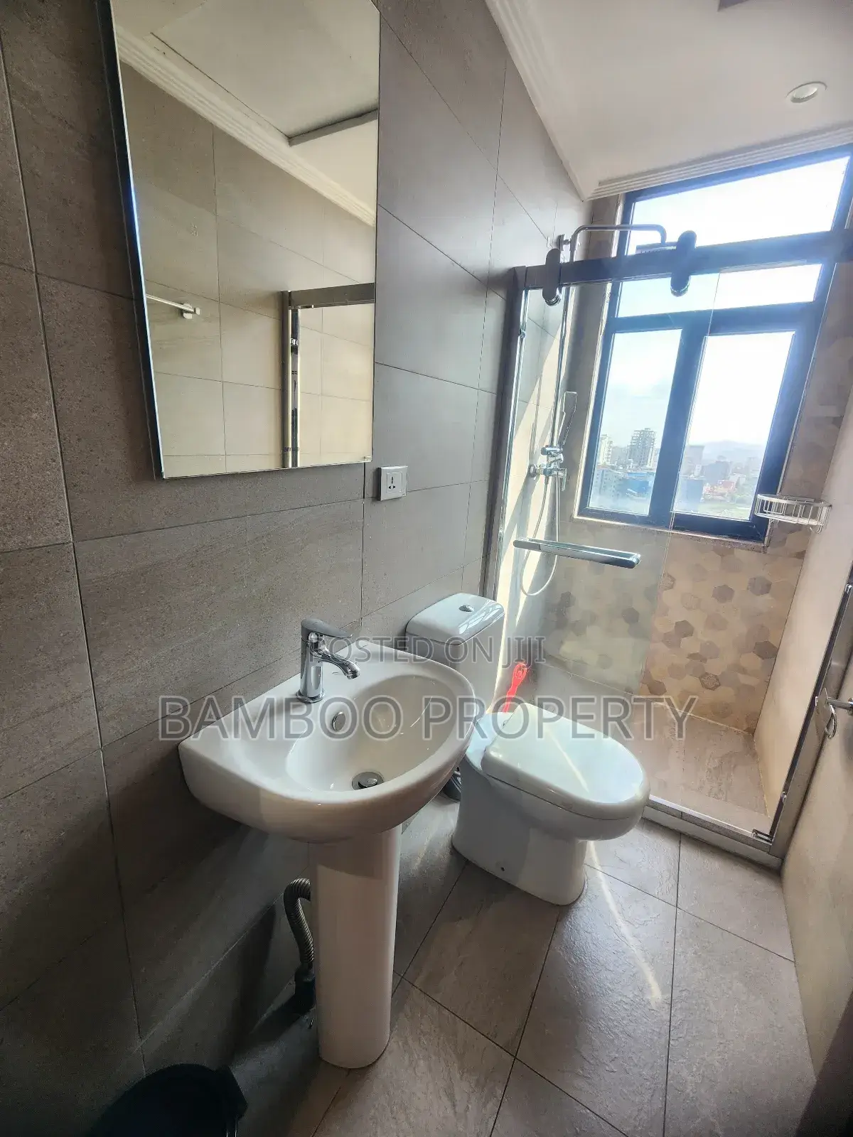 Furnished 2bdrm Apartment in Bole for rent