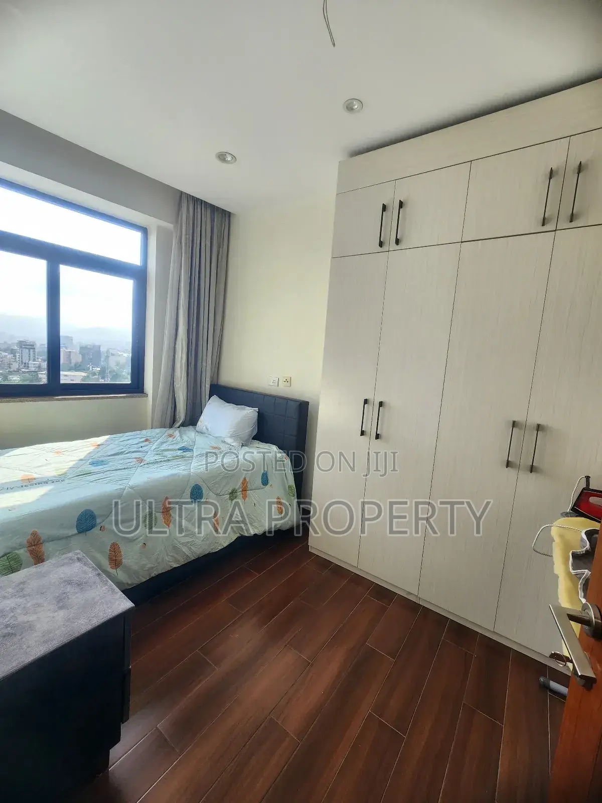 Furnished 2bdrm Apartment in Bole for rent