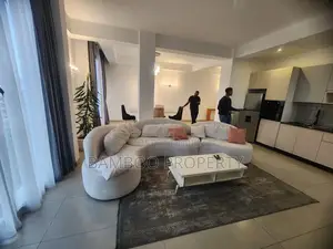 Furnished 2bdrm Apartment in Bole for rent