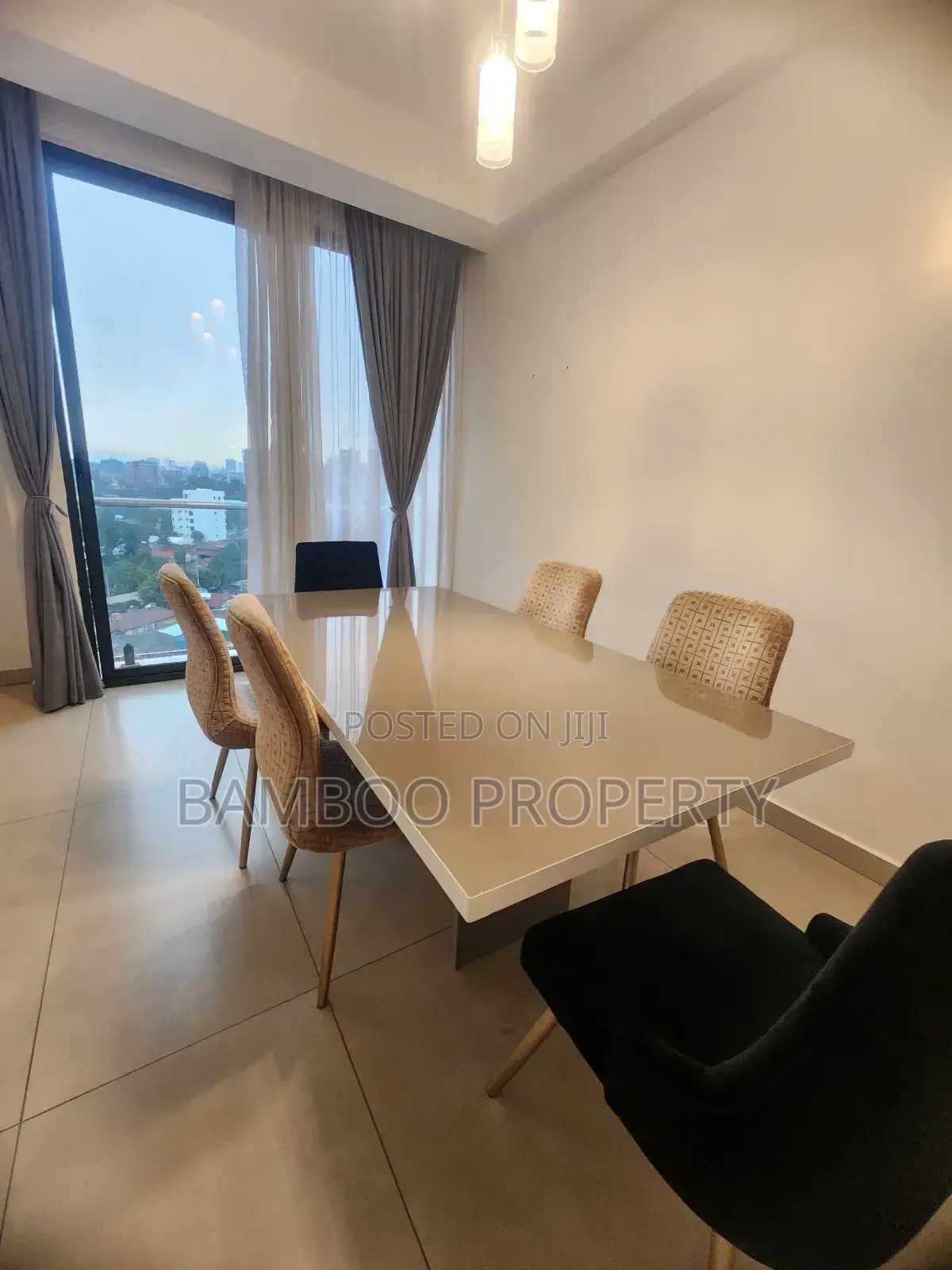 Furnished 2bdrm Apartment in Bole for rent