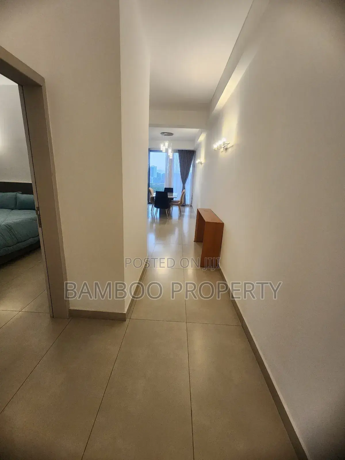 Furnished 2bdrm Apartment in Bole for rent