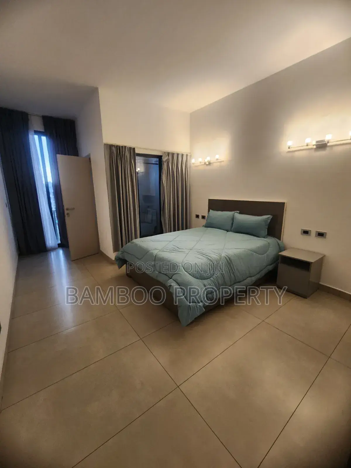 Furnished 2bdrm Apartment in Bole for rent