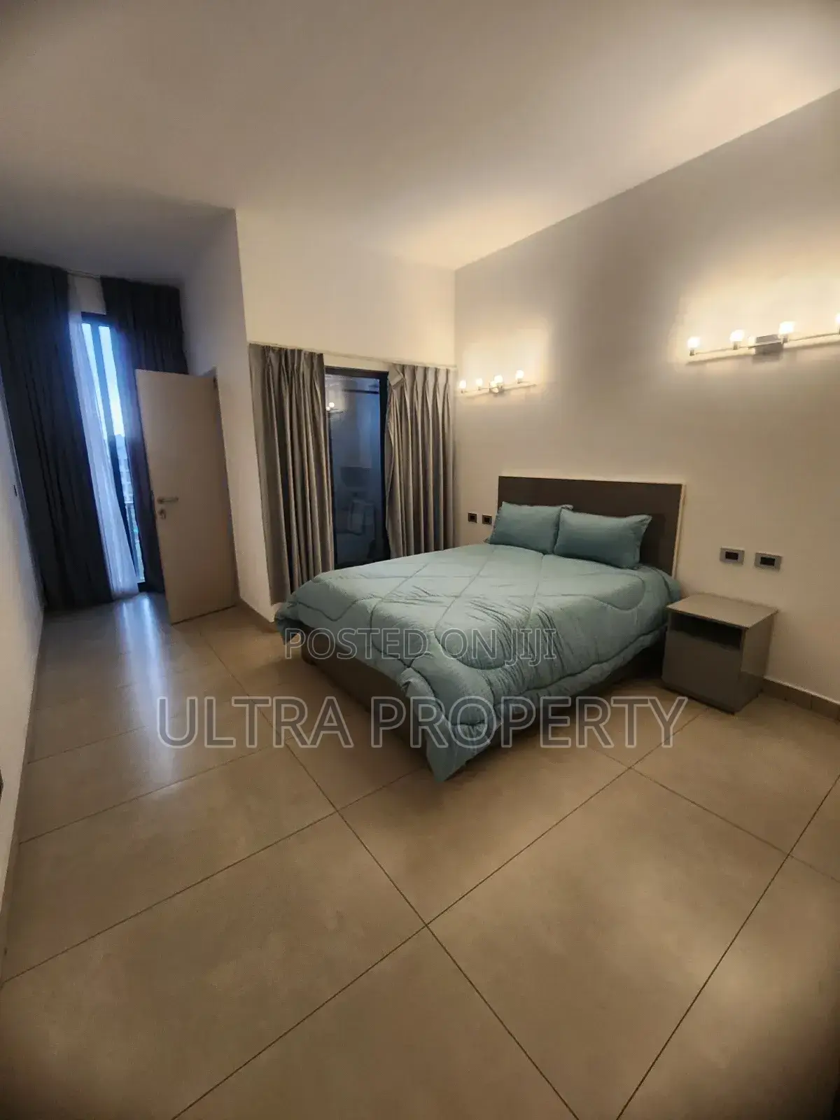 Furnished 2bdrm Apartment in Bole for rent