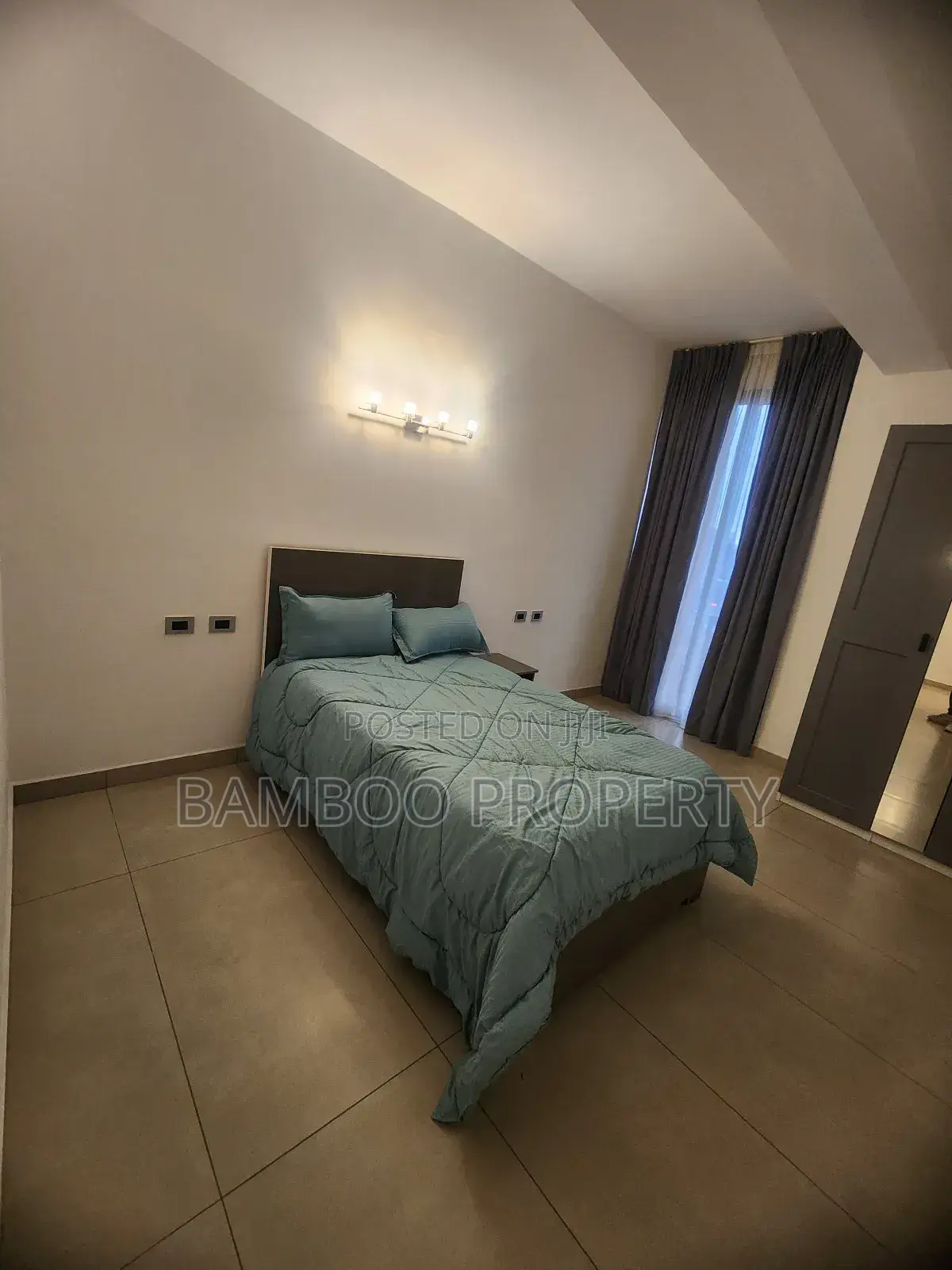 Furnished 2bdrm Apartment in Bole for rent