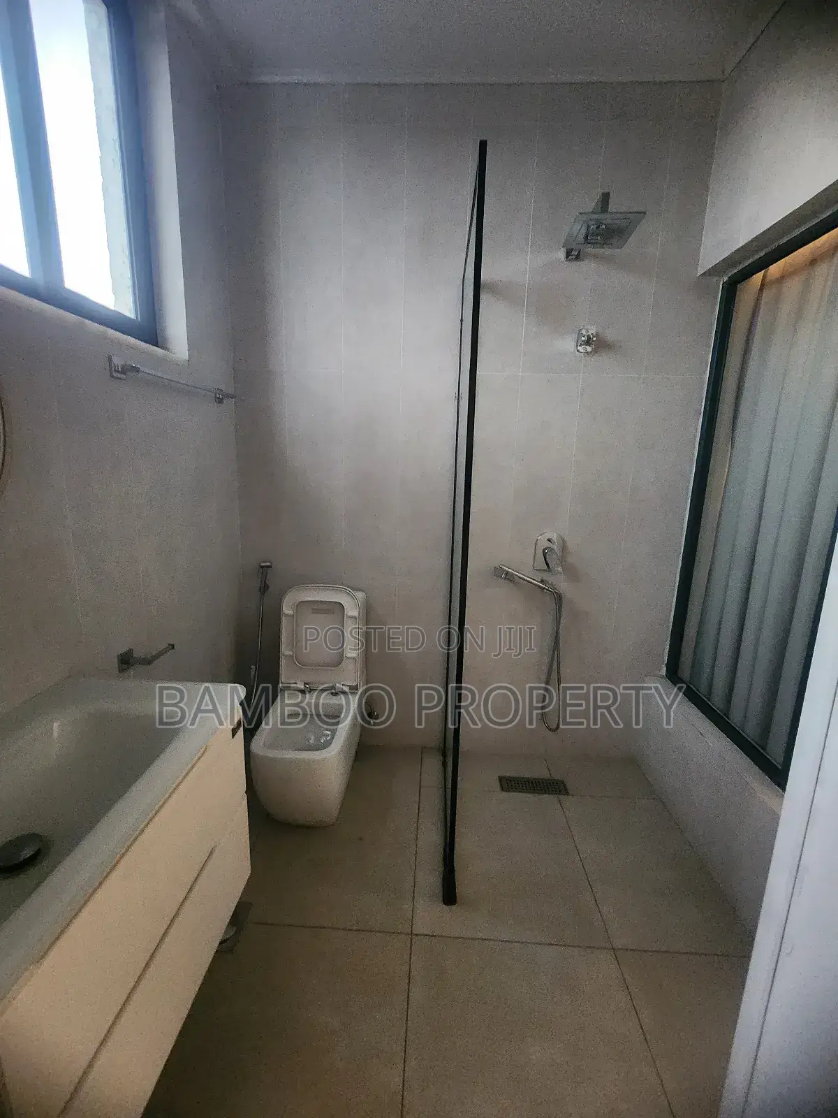 Furnished 2bdrm Apartment in Bole for rent