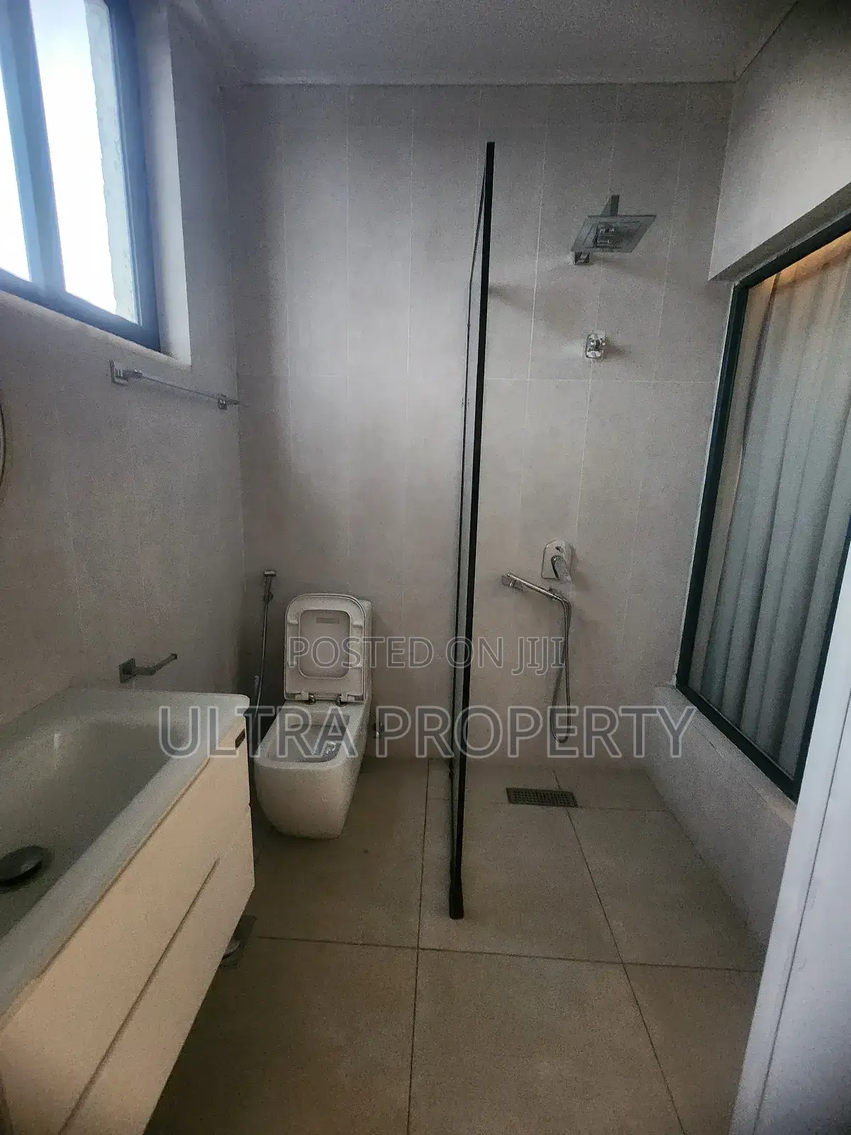 Furnished 2bdrm Apartment in Bole for rent