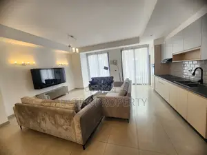 Furnished 3bdrm Apartment in Bole for rent