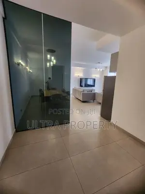 Furnished 3bdrm Apartment in Bole for rent