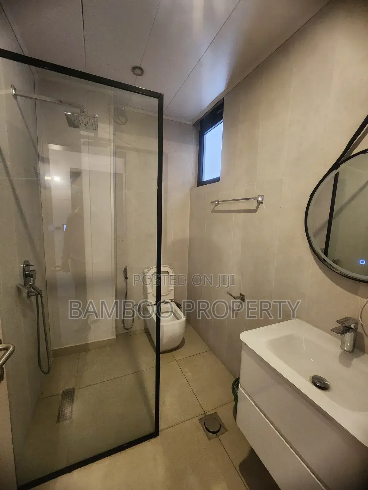 Furnished 3bdrm Apartment in Bole for rent