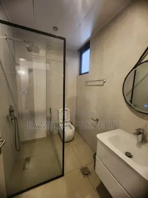 Furnished 3bdrm Apartment in Bole for rent