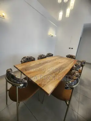 Furnished 3bdrm Apartment in Bole for rent