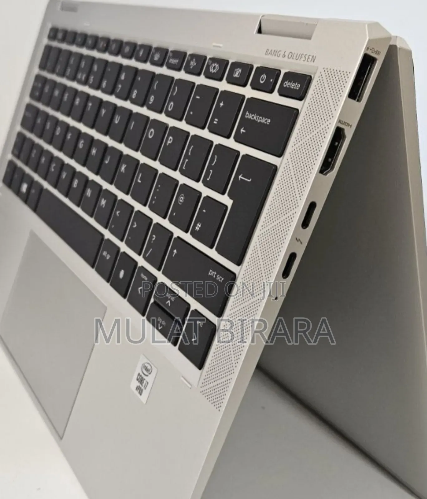 New Laptop HP EliteBook X360 1030 G8 16GB Intel Core I7 SSD 512GB