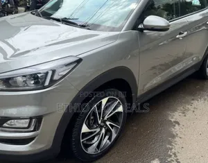 Hyundai Tucson 2020 Beige