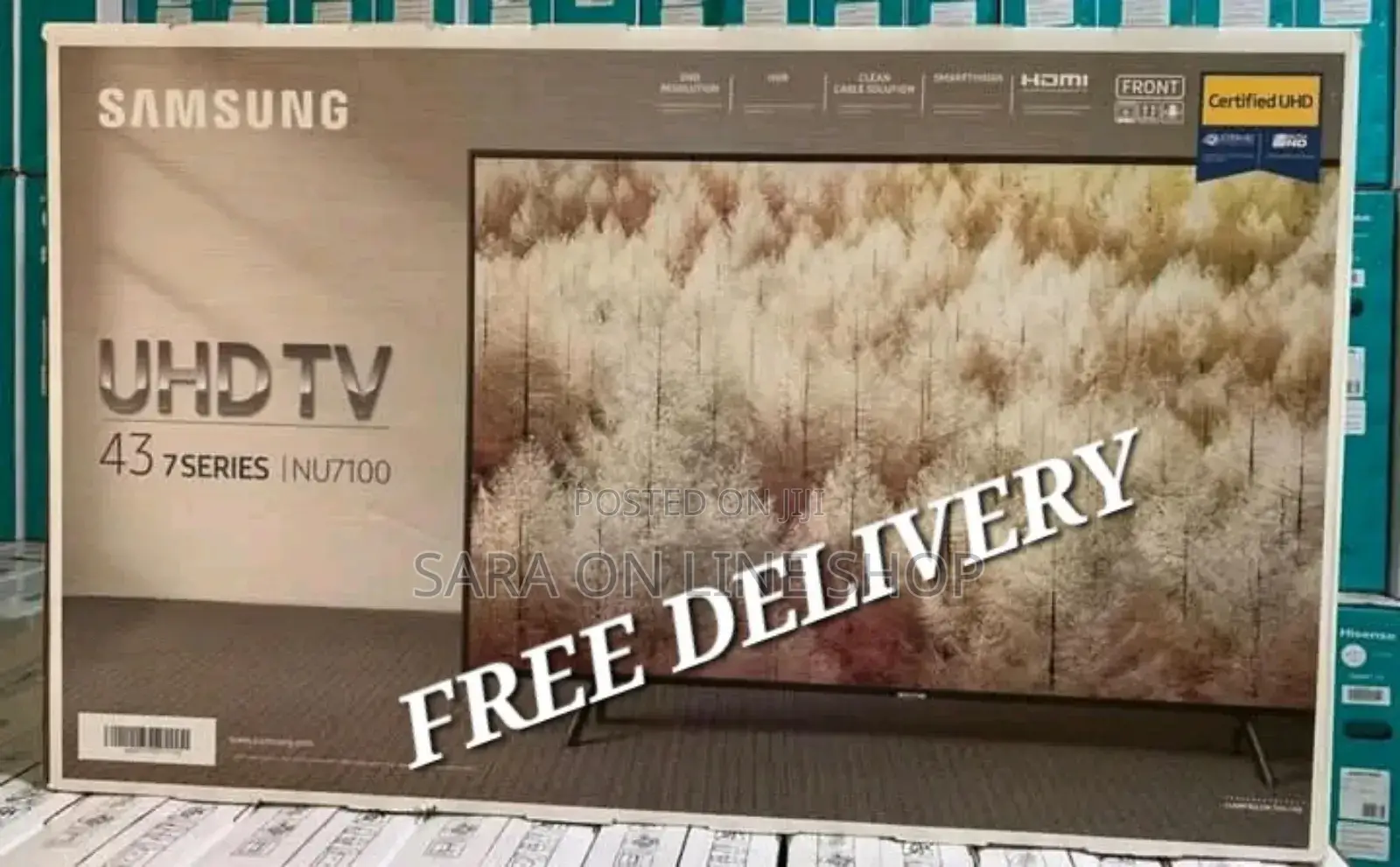 Samsung 43"