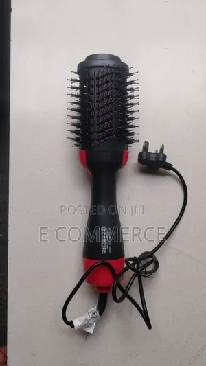 Hair Dryer and Styler