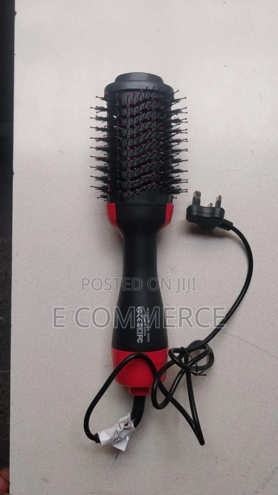 Hair Dryer and Styler